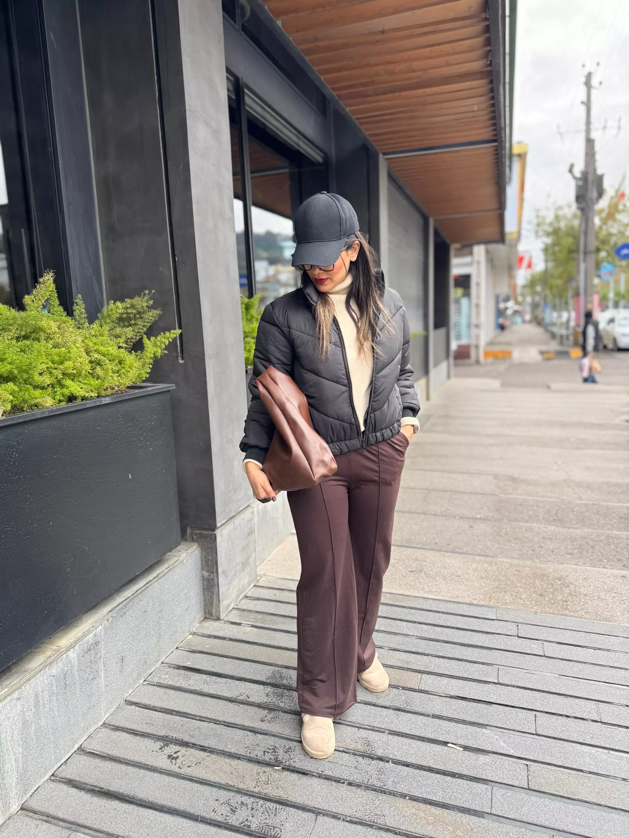 کاپشن لوییزا